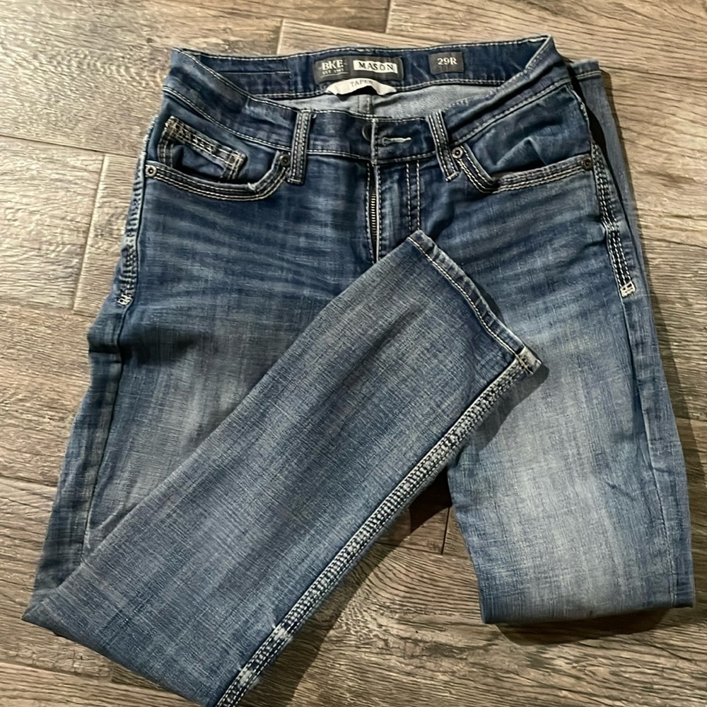 Men BKE Jeans 29R
